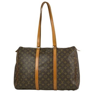 Louis Vuitton Flanery Shoulder Bag Monogram Brown